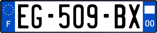 EG-509-BX