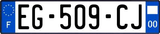 EG-509-CJ