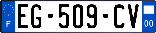 EG-509-CV