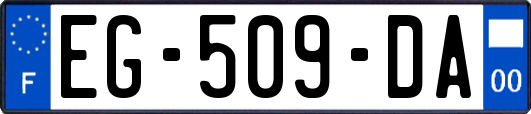 EG-509-DA