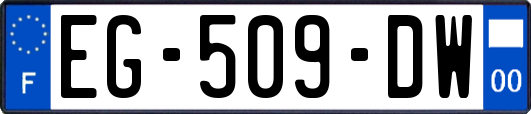 EG-509-DW