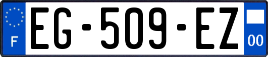 EG-509-EZ