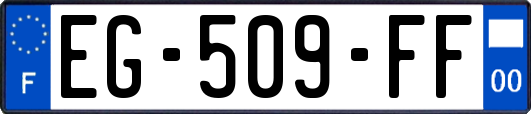 EG-509-FF