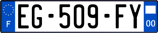 EG-509-FY