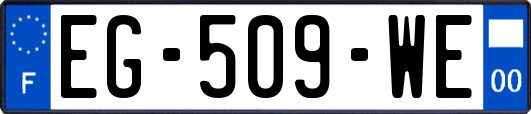 EG-509-WE