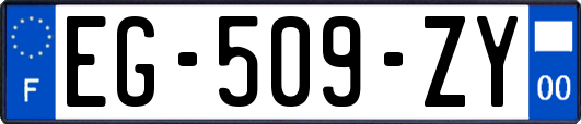 EG-509-ZY