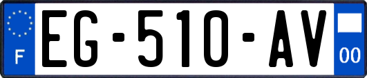 EG-510-AV