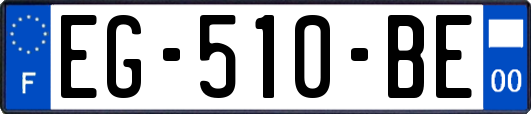 EG-510-BE