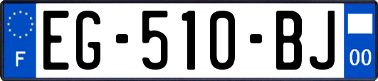 EG-510-BJ