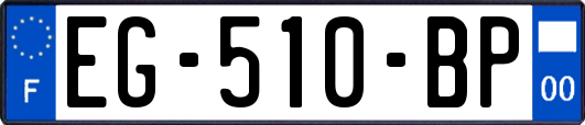 EG-510-BP