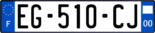 EG-510-CJ