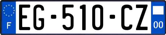 EG-510-CZ