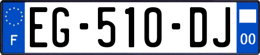 EG-510-DJ