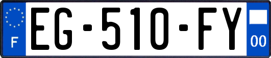 EG-510-FY