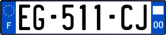 EG-511-CJ