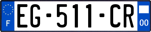 EG-511-CR