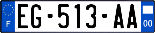 EG-513-AA