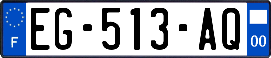 EG-513-AQ