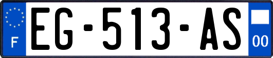 EG-513-AS