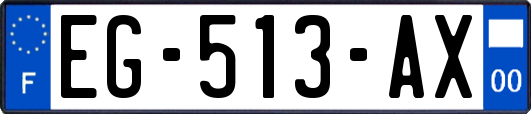 EG-513-AX