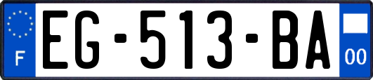 EG-513-BA