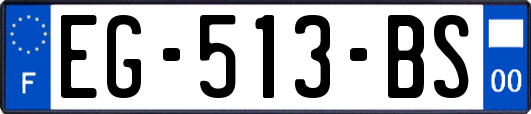 EG-513-BS