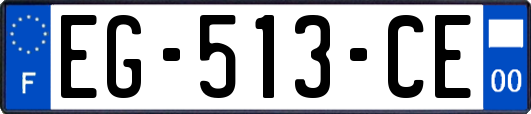 EG-513-CE