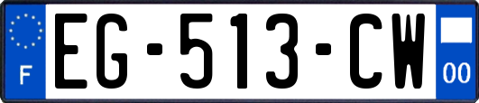 EG-513-CW