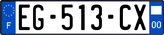 EG-513-CX