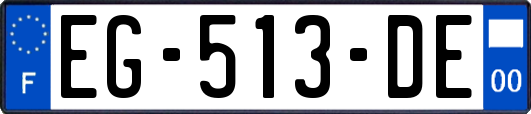EG-513-DE