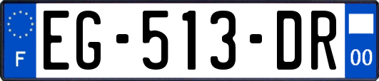 EG-513-DR