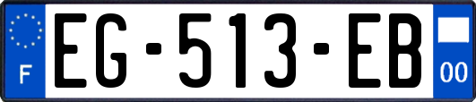 EG-513-EB