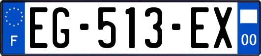 EG-513-EX