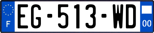 EG-513-WD