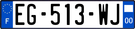 EG-513-WJ