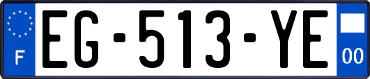 EG-513-YE