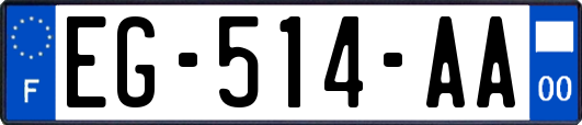 EG-514-AA