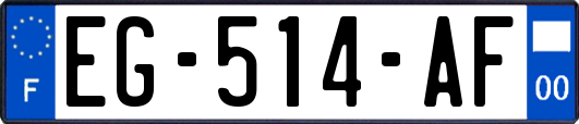 EG-514-AF