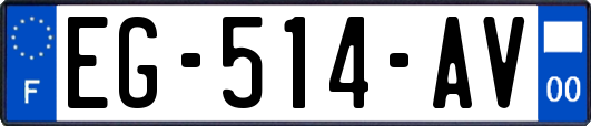 EG-514-AV