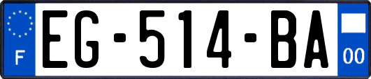 EG-514-BA