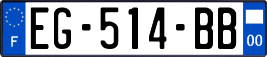 EG-514-BB