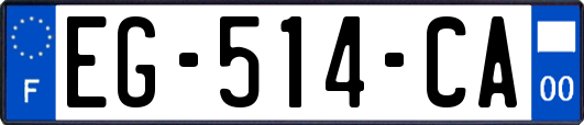EG-514-CA
