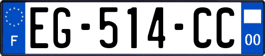 EG-514-CC