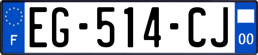 EG-514-CJ