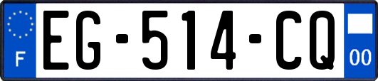 EG-514-CQ