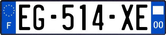 EG-514-XE