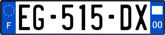 EG-515-DX