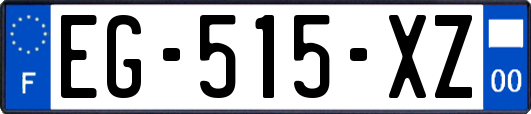 EG-515-XZ