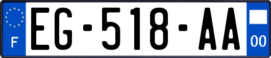 EG-518-AA