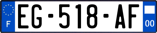 EG-518-AF